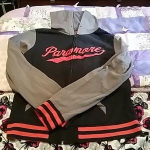 Rare Paramore hoodie